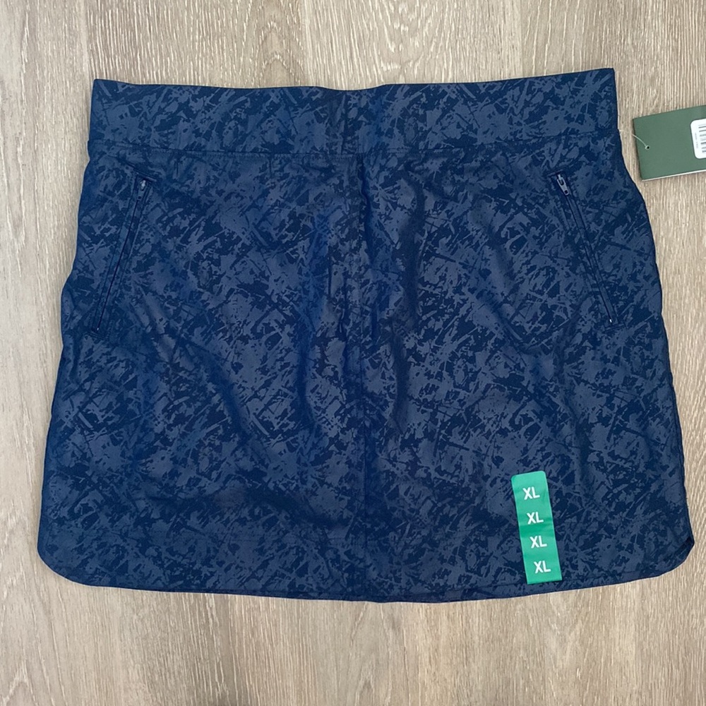 NEW!  Orvis Travel Skort, XL